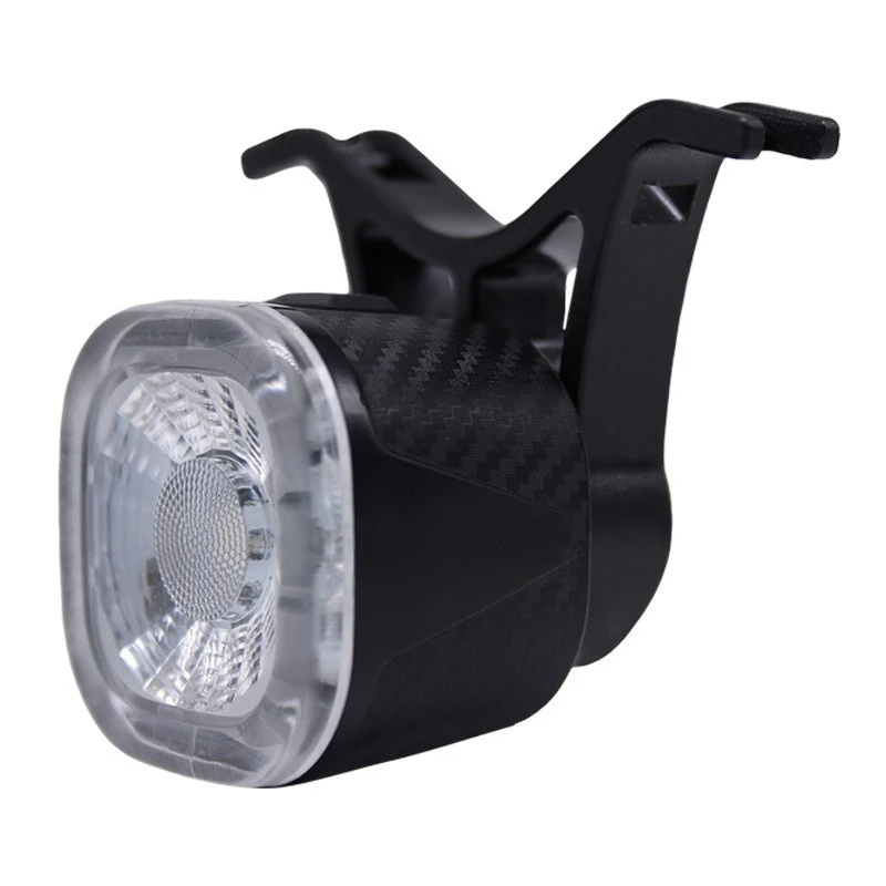 

Intelligent riding brake warning tail light colorful night flashing warning riding tail light usb charging
