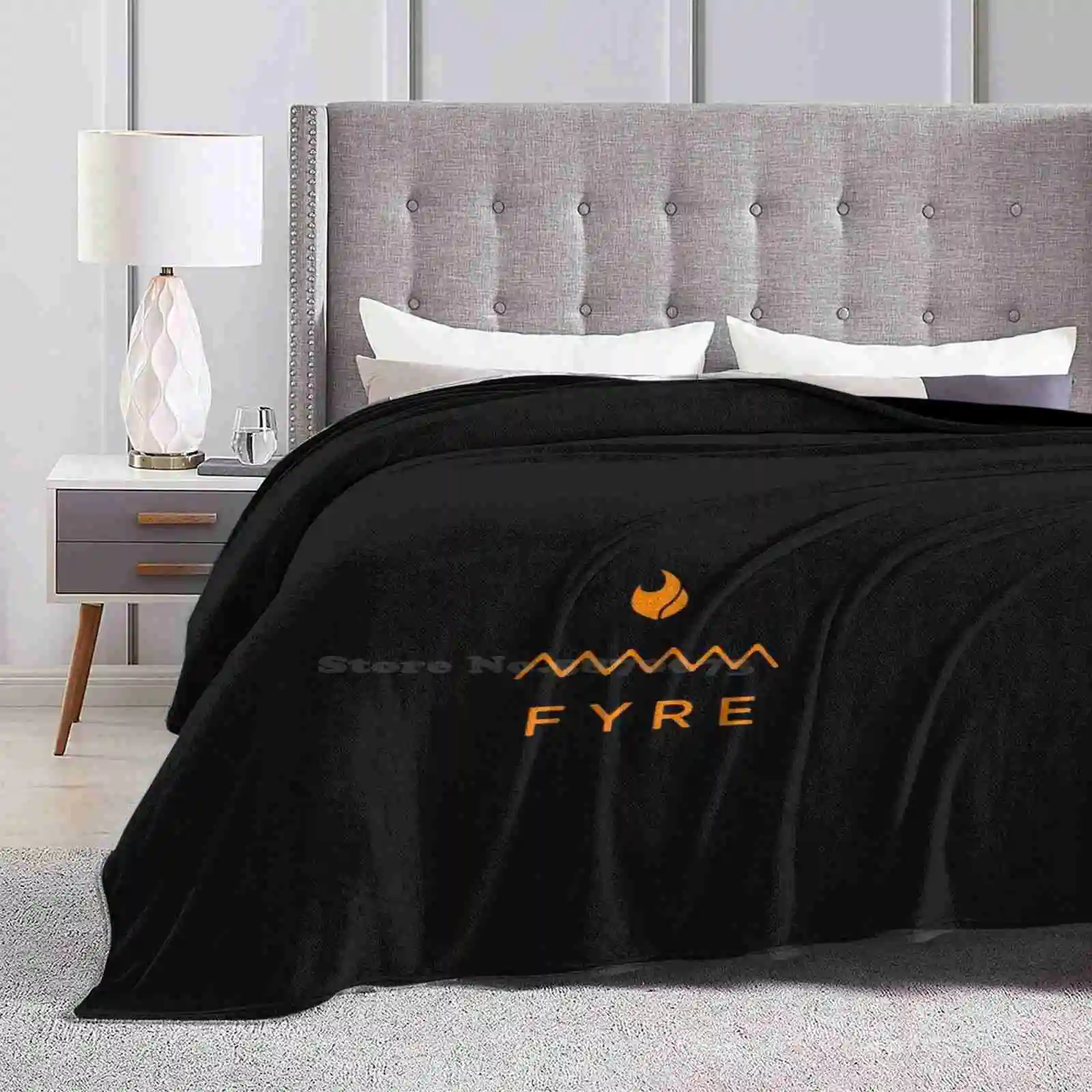 Fyre Festival ? Merch Fashion Soft Warm Throw Blanket Fyre Festival Reddit Fyre Festival What Happened Fyre Festival Disaster