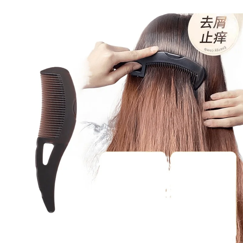 

New Energy Comb 3rd and 4th Generation Massage Comb Massage Anti-dandruff Energy Comb Healthy Travel Comb Sandalwood Comb
