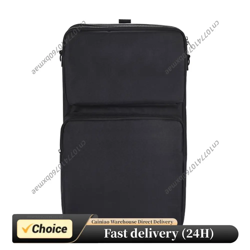 

Portable DJ Turntables Protective Case Scratch-resistant Travel Carrying Storage Bags Accessories for Pioneer DDJ-400 DDJ-FLX4
