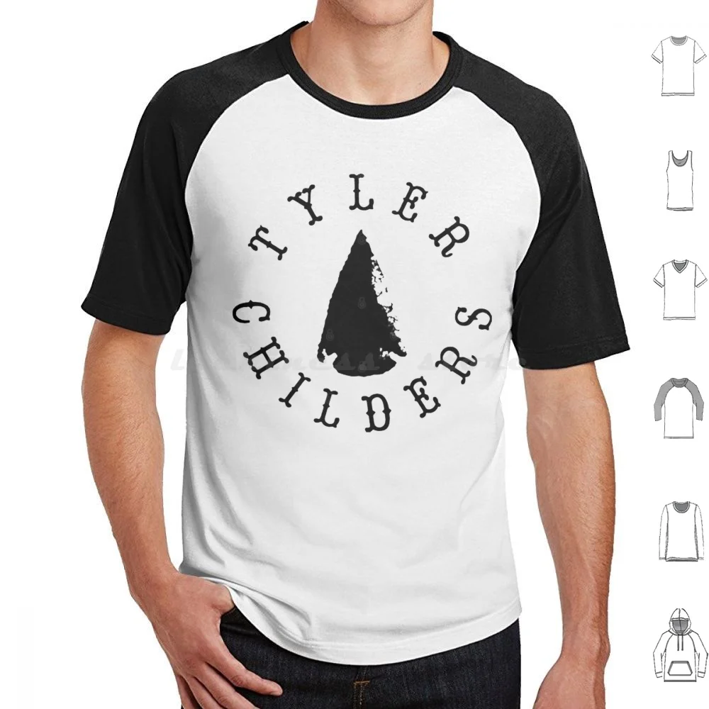 Tyler Childers Best Selling T Shirt Cotton Men Women DIY Print Tyler Childers Tyler Childers Tour Tylerchilders Bluegrass