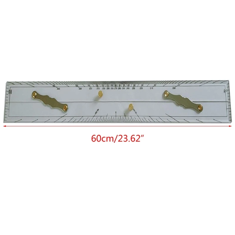 Marine Navigation GPSPlotter Parallel Ruler TiedUp Sea Chart Measuring Divider Dropshipping