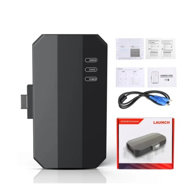 2024 Launch X431 IMMO Programmer GIII X-Prog 3 X-PROG3 PC Adaptor Overseas Online Configuration launch x431 xprog3 adapters