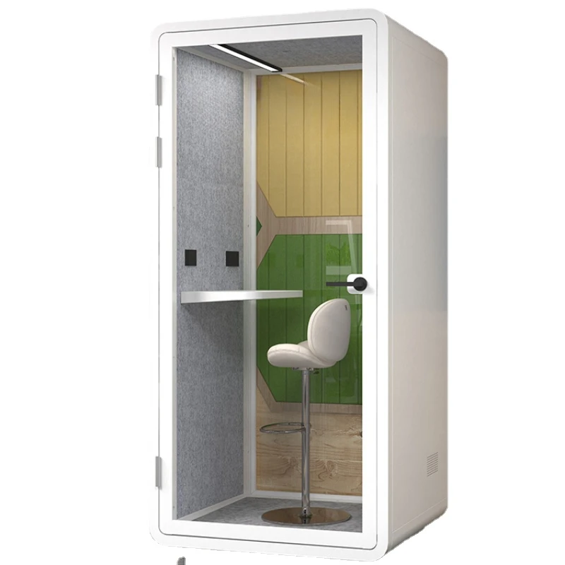 

Home Sleep Compartment Indoor Live Studio Soundproof Room Office Compartment Mobile Mute