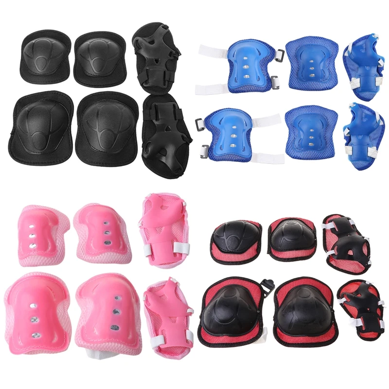 Kids Knee Pads Cycling Skating for Protection Elbow Guard Scooter Children Prote