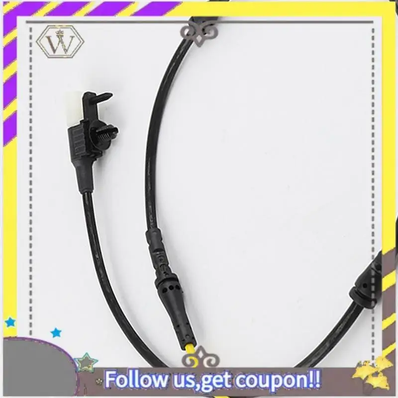 

ABXV-автомобильный датчик тормоза передней оси, датчик износа тормозных колодок, линия датчика тормоза LR090683 T4A12867 для JAGUAR F-PACE LAND ROVER L560