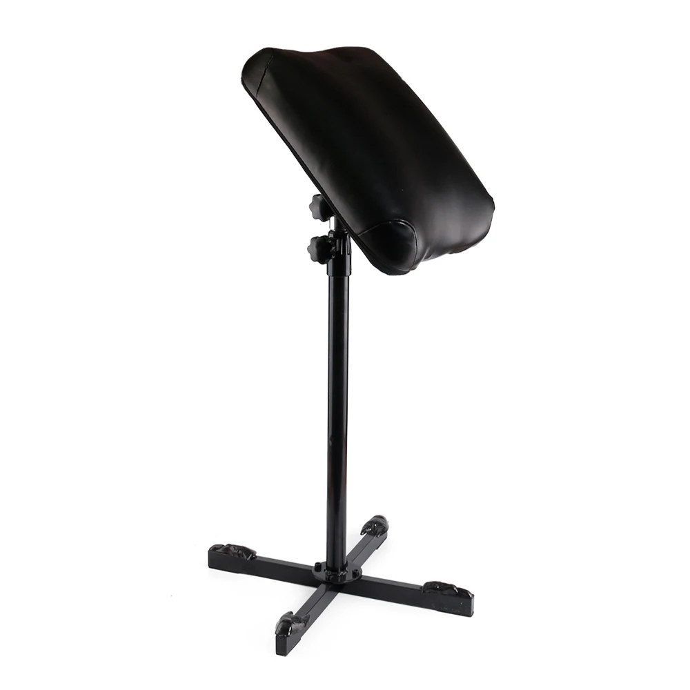 Professional Tattoo Supplier Black Sponge Hand Rest Cross Bracket Tattoo Armrest for Tattoo Art