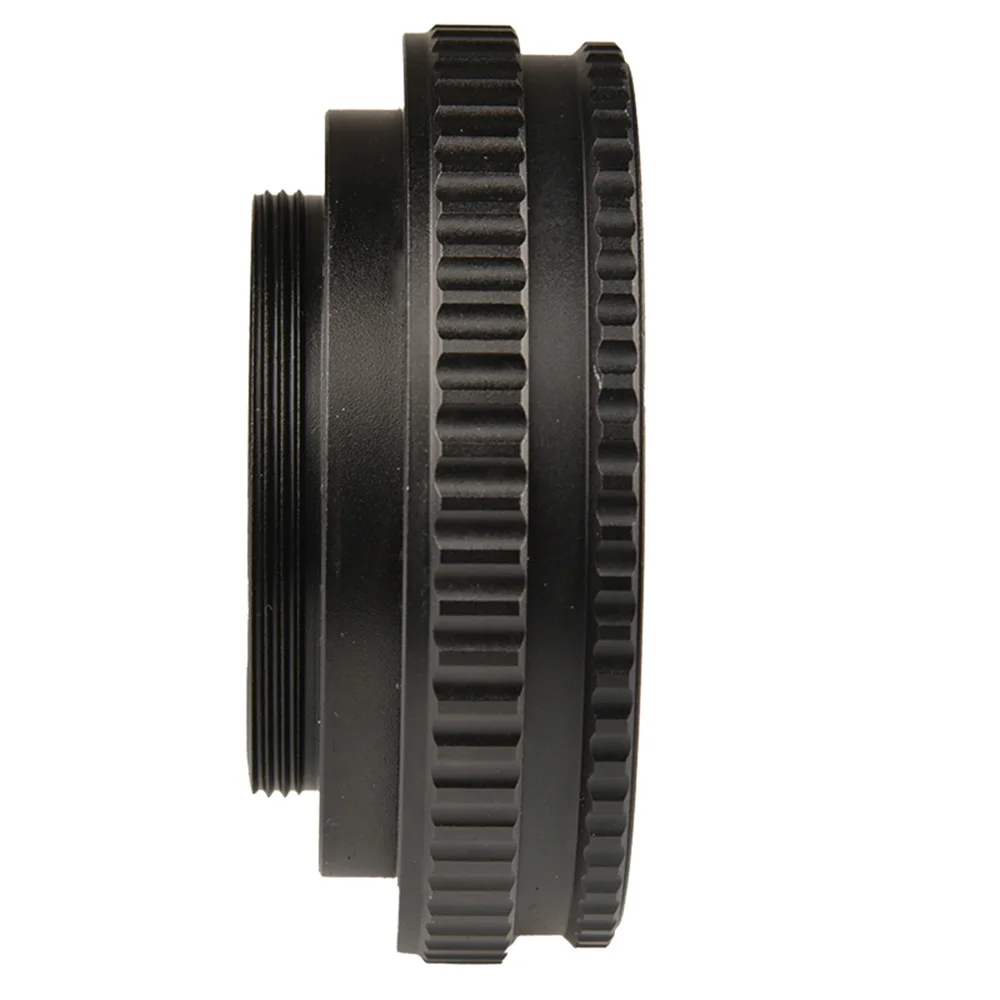 M42 to M39 12mm-19mm Adjustable Focus Helicoid Adapter Macro Mount Tube Ring for M39 Mount Cameras and M42 Mount Lenses