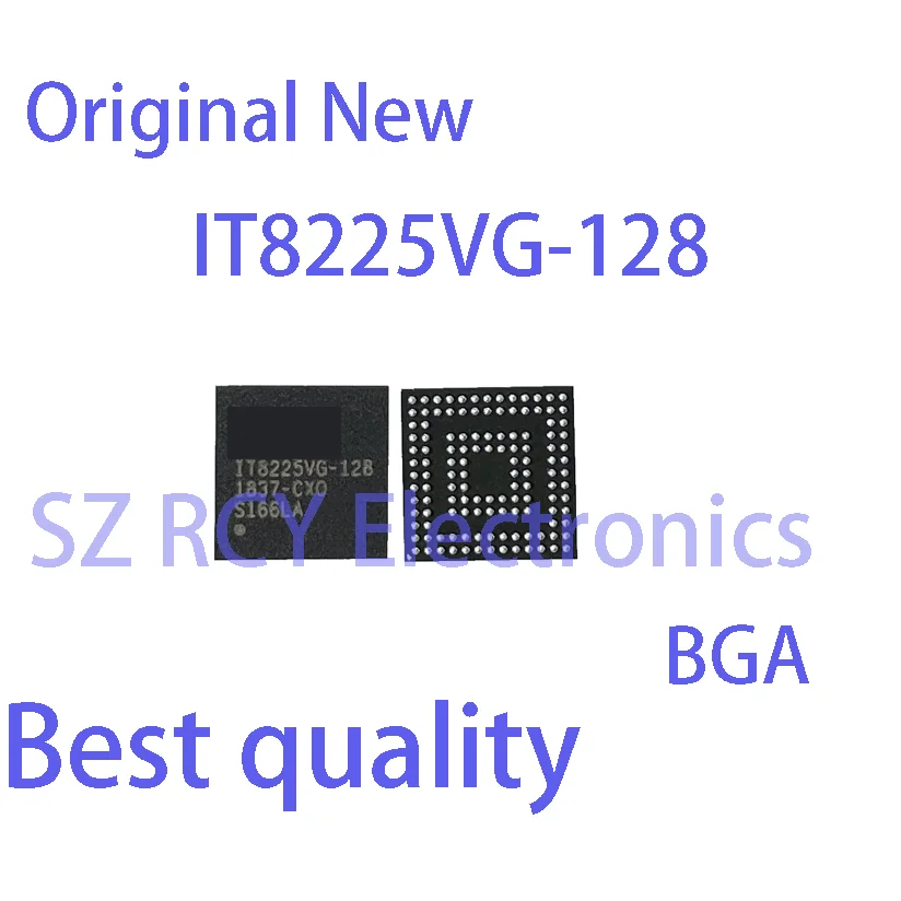 (1 PCS)NEW IT8225VG-128 BGA IT8225VG Chipset electronics