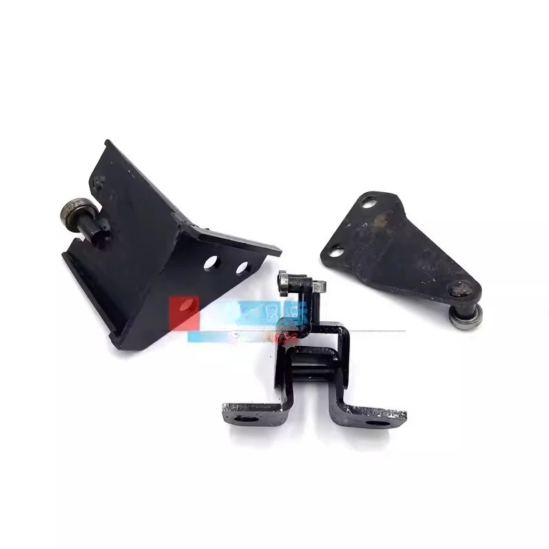 FOR Caterpillar E308C/313C Excavator Cab Door Pulley Sliding Door Track Accessory for Construction Equipment