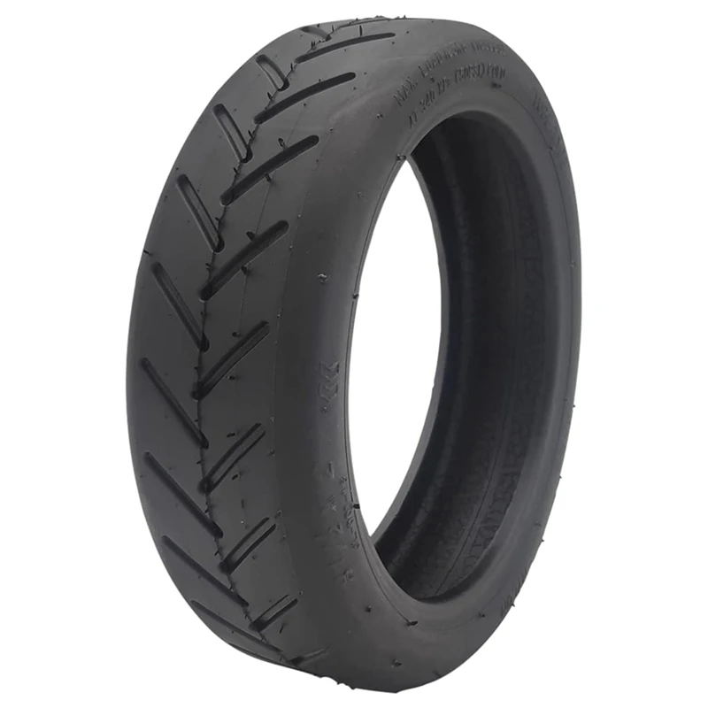 2X Tire And Reinforced Inner Tube, Robust For Xiaomi Scooter M365 / Pro / Pro2 / 1S / Essential And Wispeed T855 / T850