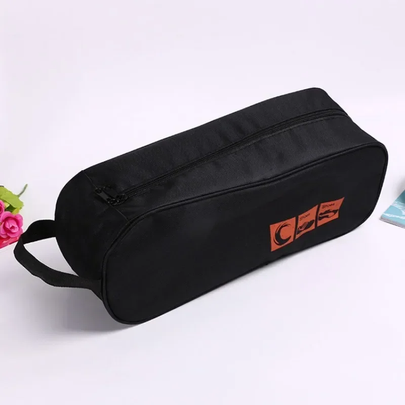 Travel Shoes Bag 33x12cmWaterproof Organizer Pouch for Basketball Football Shoes