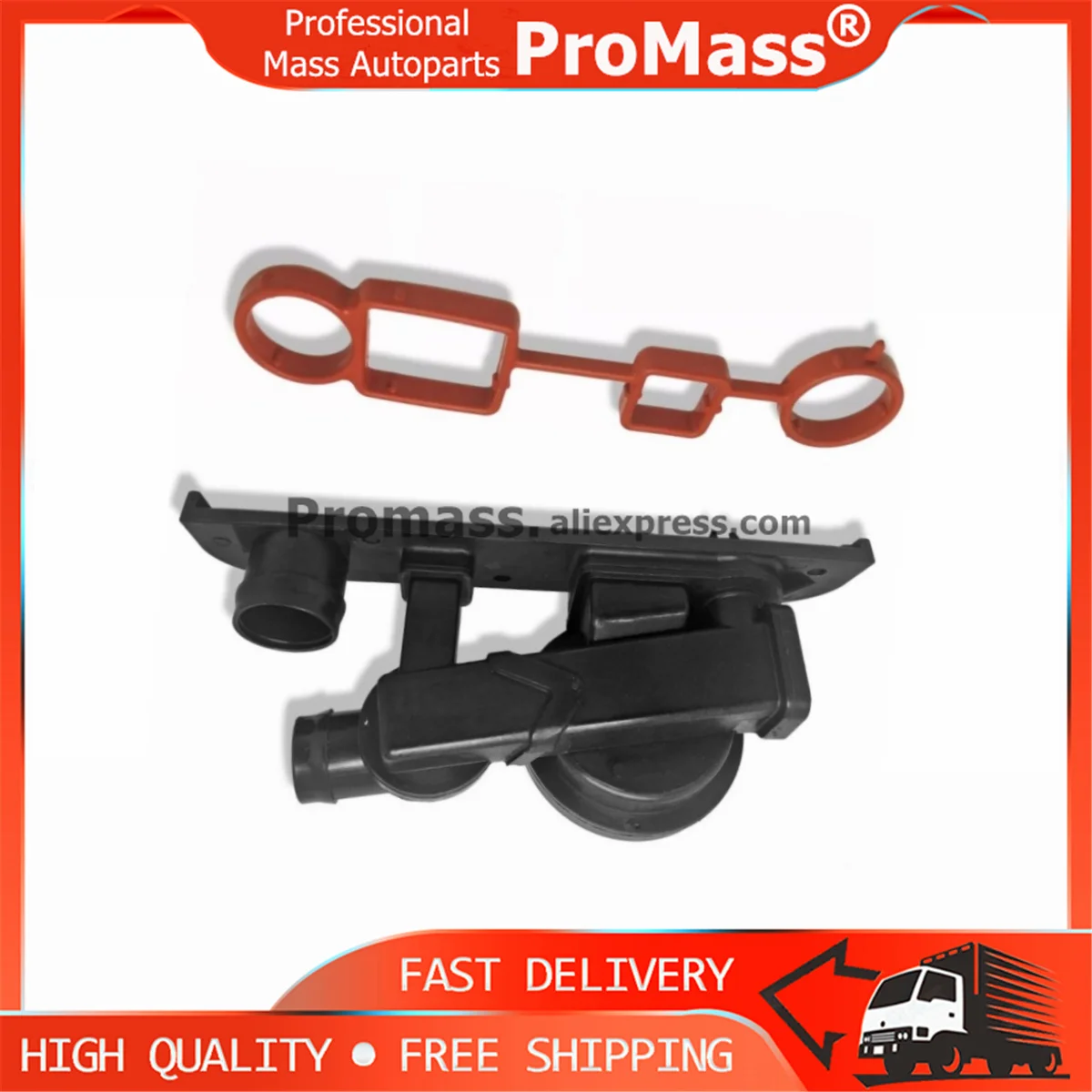 Клапан вентиляционного клапана PCV 06F129101 06F129101P для Audi A3 A4 A6 TT A1 VW Golf Jetta Passat 2.0L