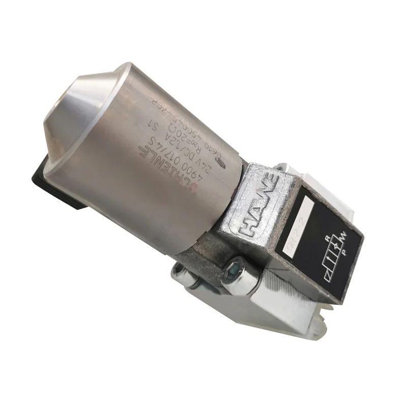 Рисунок 5 - Гидравлические электромагнитные