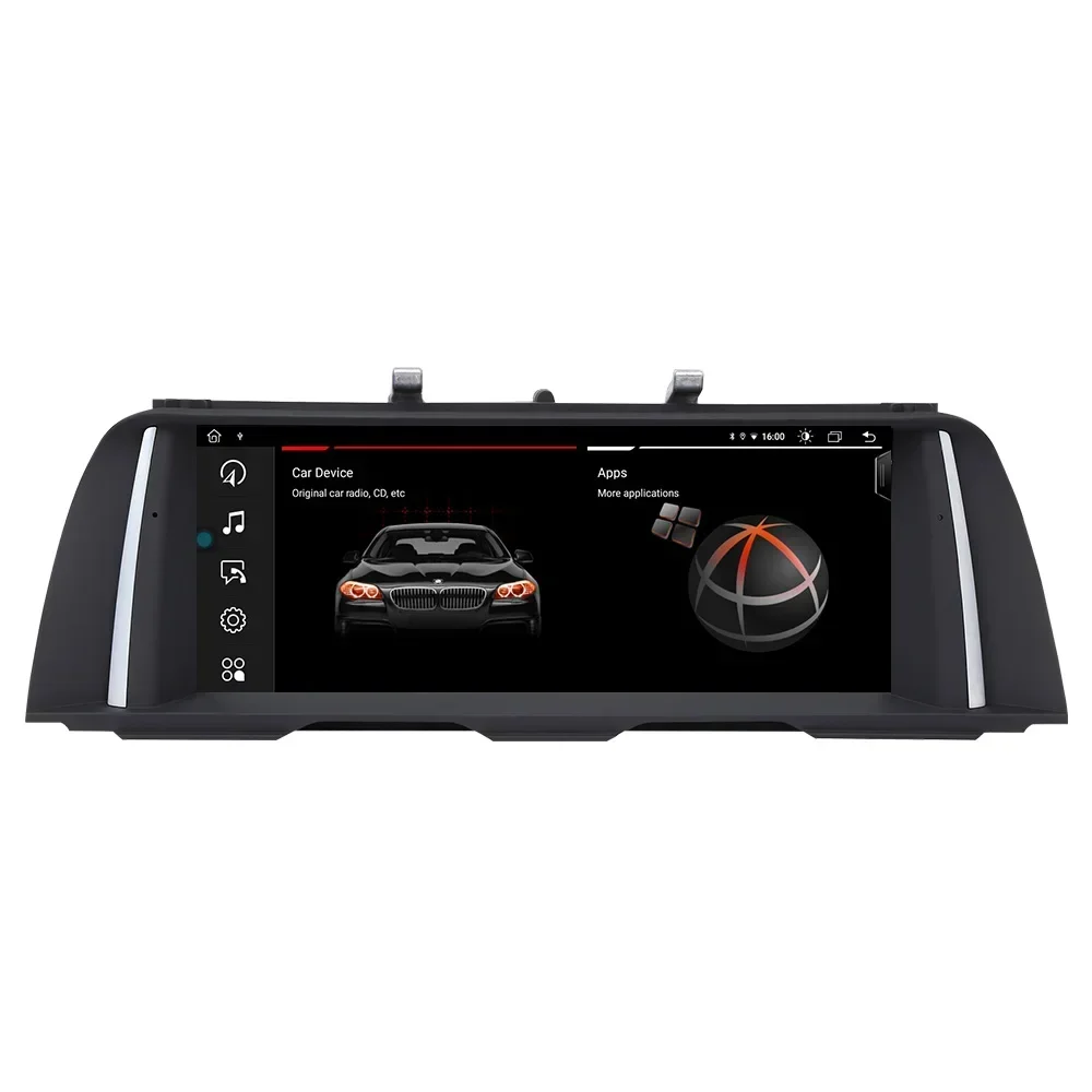 Factory Price 8 Core Android AUTO Carplay For BMW 5 Series F10 F11 Central Multimedia Vehicle Intelligent Screen Video Player