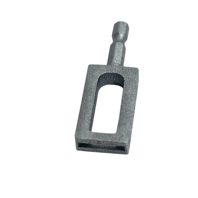 Carbon‑steel Wire‑twisting Tool Hex‑shank Electric‑tool Accessory Fast‑action Steel‑cord Twister Practical Hardware Fitting