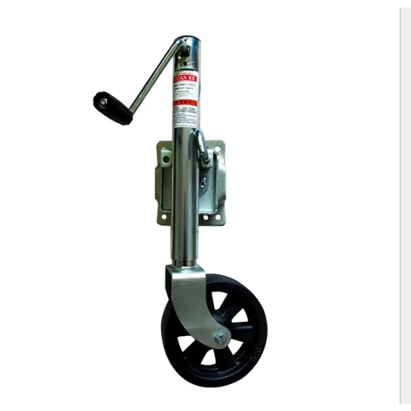 

Factory direct jack single and double wheels suitable for small trailers