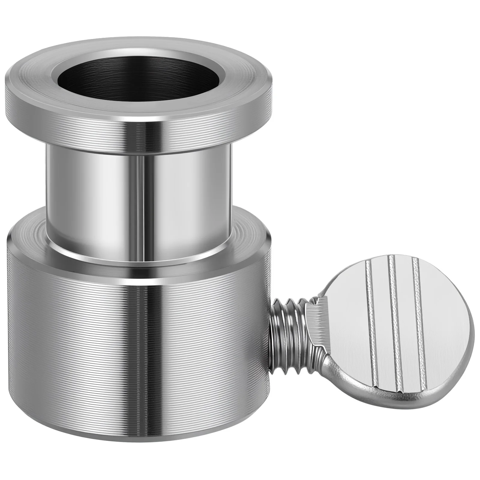 

Bbq Counter Weight Heavy Duty Stainless Steel Rotisserie Roller Bushing Spit Rod Limiter Bushing Grill Rotisserie Parts