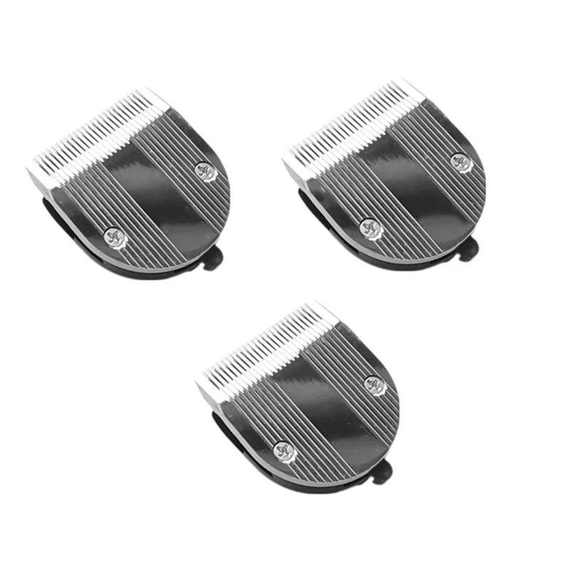 【derniEre-chance】tondeuse-pour-animaux-5-en-1-avec-lame-fine-lot-de-3-pieces-pour-tondeuse-professionnelle-wahl-arcos-bravura-chromado-creativa-figura-mo