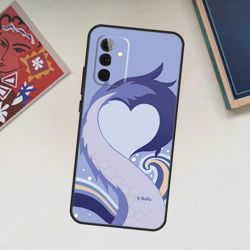 Honkai Star Rail Arlan For Samsung Galaxy A33 A53 A13 A23 A52 A32 A22 A12 A51 A71 A15 A25 A14 A34 A54 Phone Case