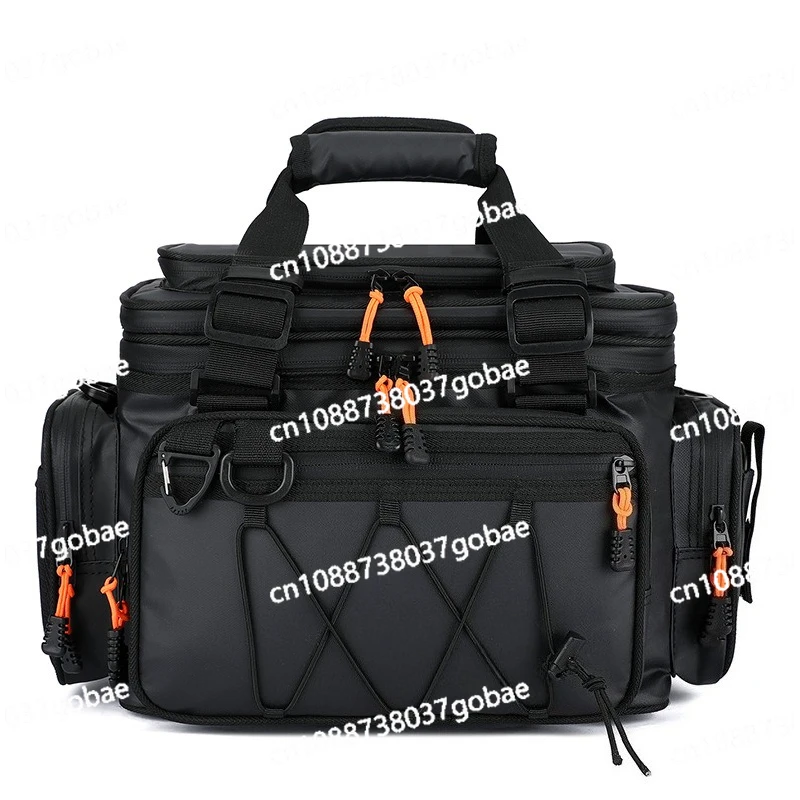 

Luya bag crossbody multi-functional photo bag fishing gear bag fishing supplies