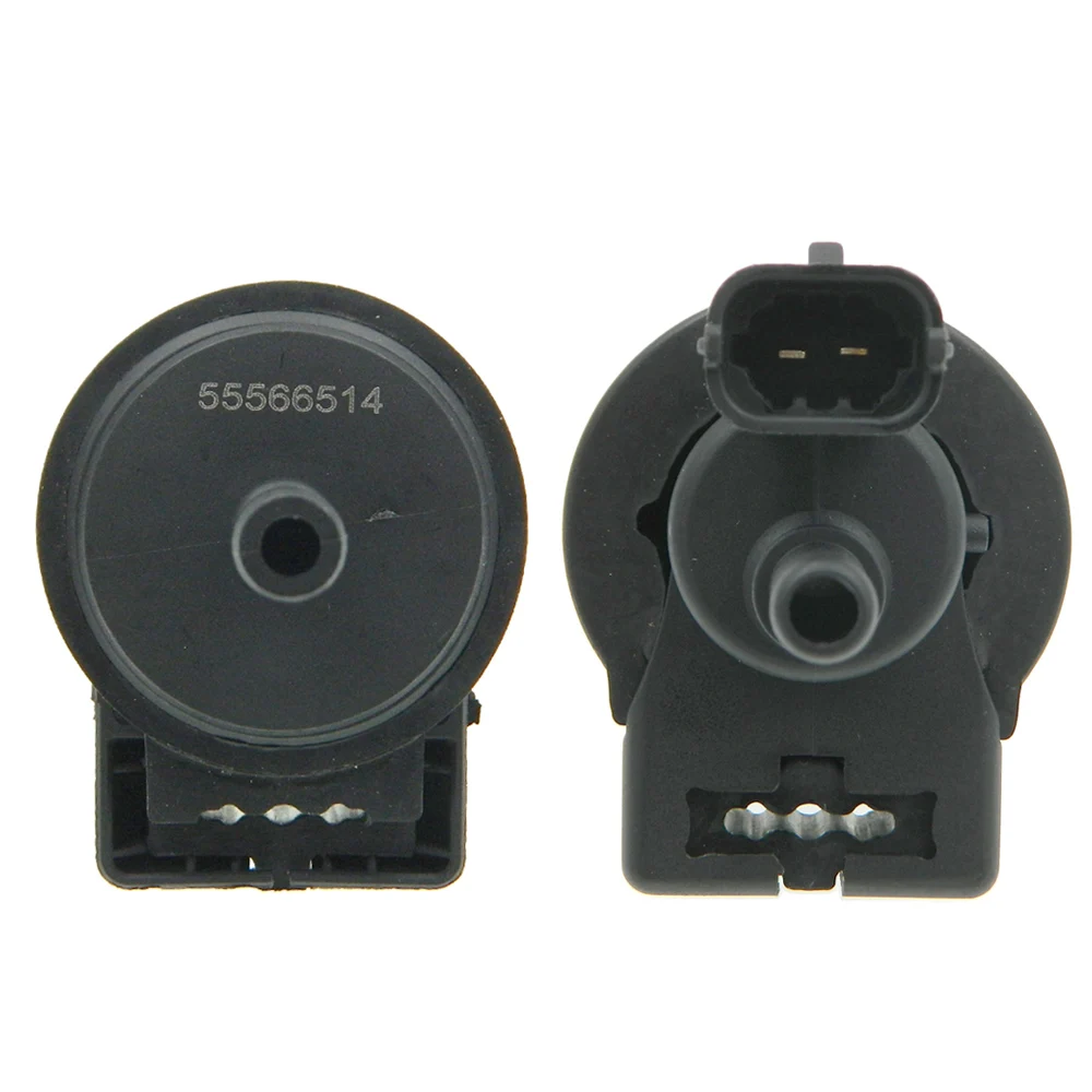 55566514 0280142486   Wtyczka zaworu elektromagnetycznego oczyszczania pochłaniacza oparów do Chevrolet Aveo Cruze Opel Adam Astra J Corsa Hauxhall 2014-2020 — zdjęcie 3