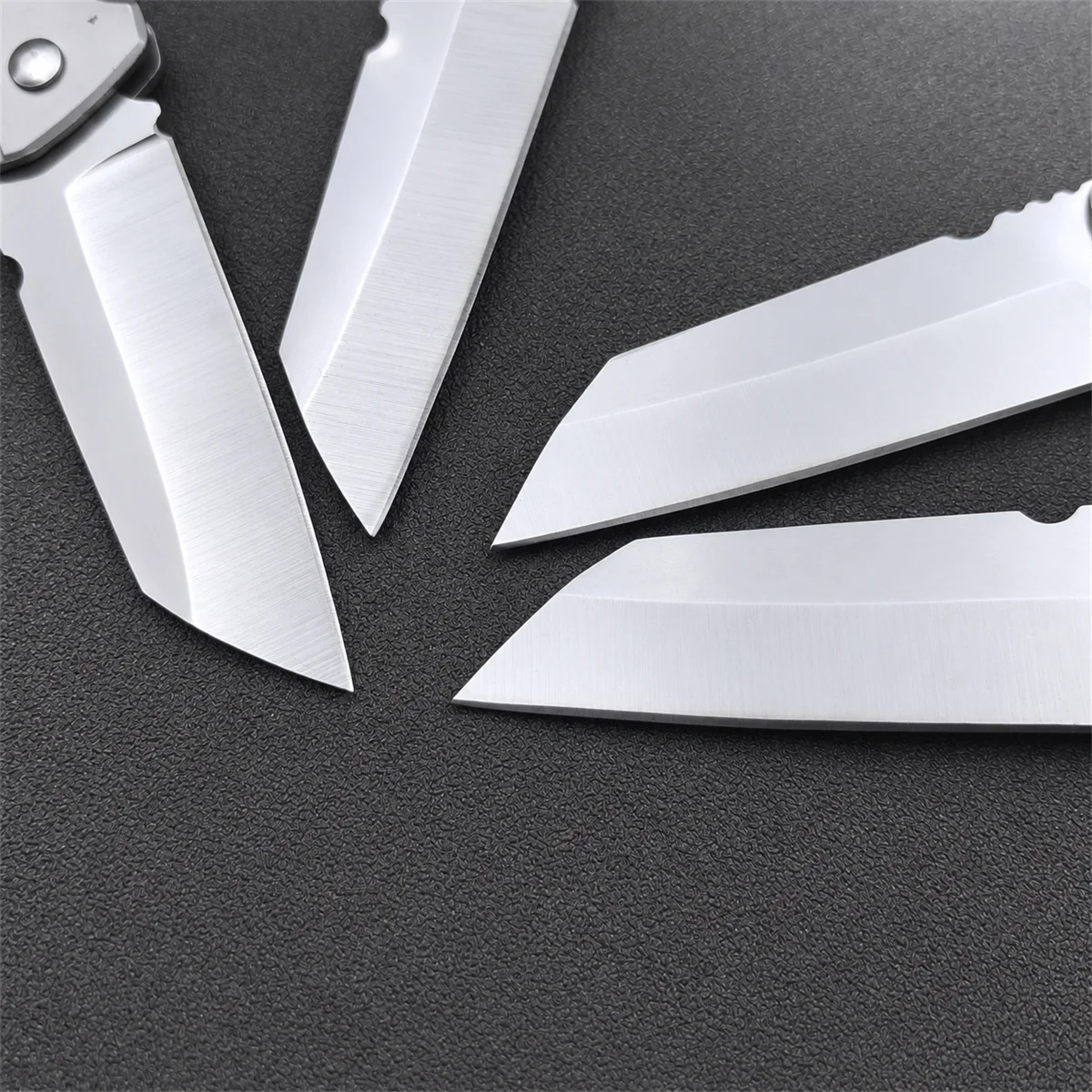 4 Pack Pocket Knife Set Foldin - Camping Cooking Knife Set 评论和价格