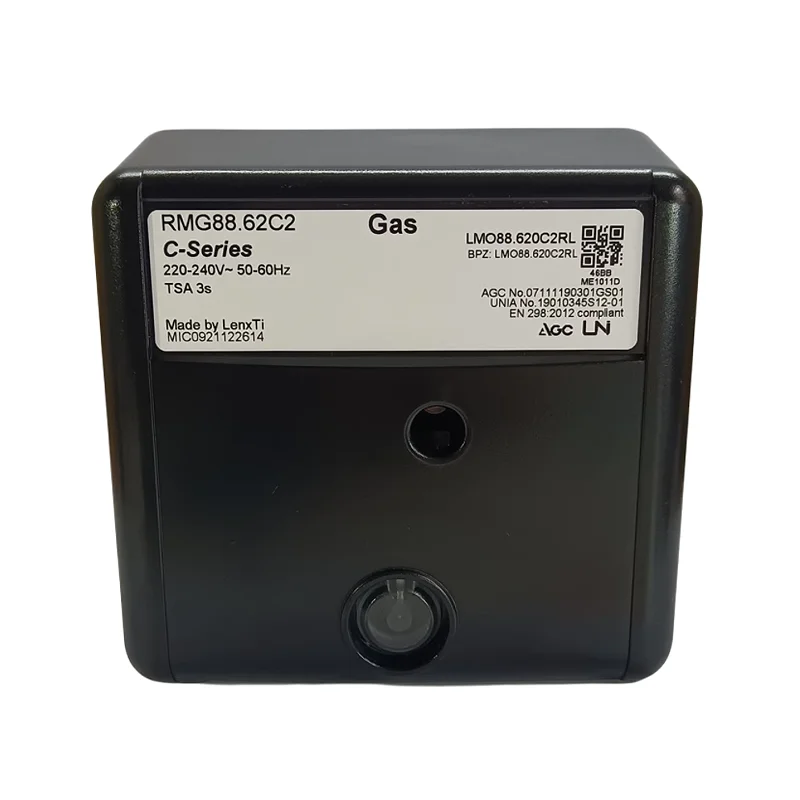 LenxTi RMG88.62C2, RMG88.626C2, RMG88.627C2 Burner Controls Replacement for RIELLO