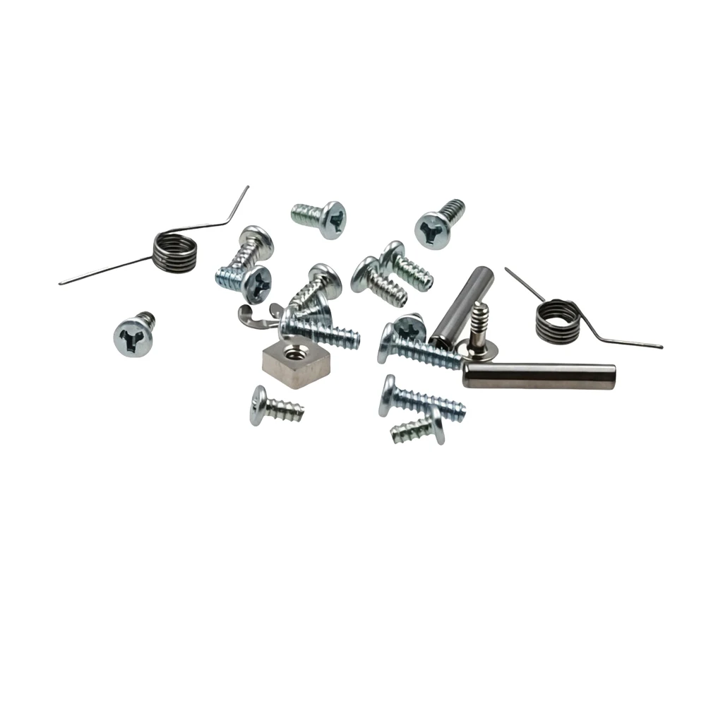 RUITROLIKER Screws Set Y Tri-Wing Screws,Compatible for  GBA SP Game Console
