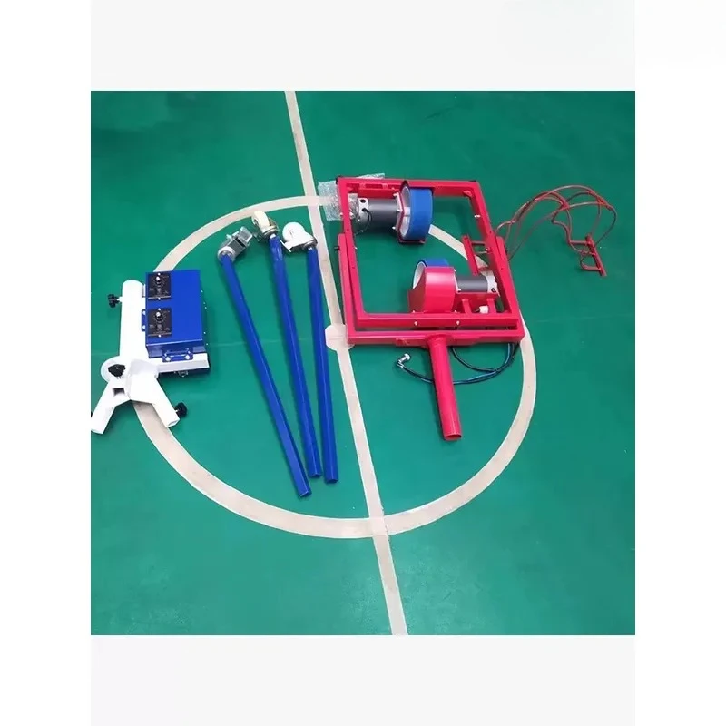2026for  portable volleyball serve machine adjustable high-speed air volleyball teaching and training MJ26-4