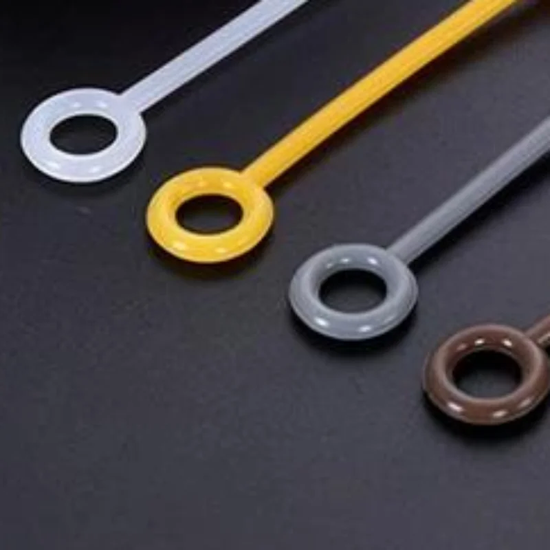 1/4pcs Silicone Teapot Lid Fixing Straps Leak-Proof Clips Heat-resistant Anti Slip Ensure The Lid Stays Securely Locked In Place