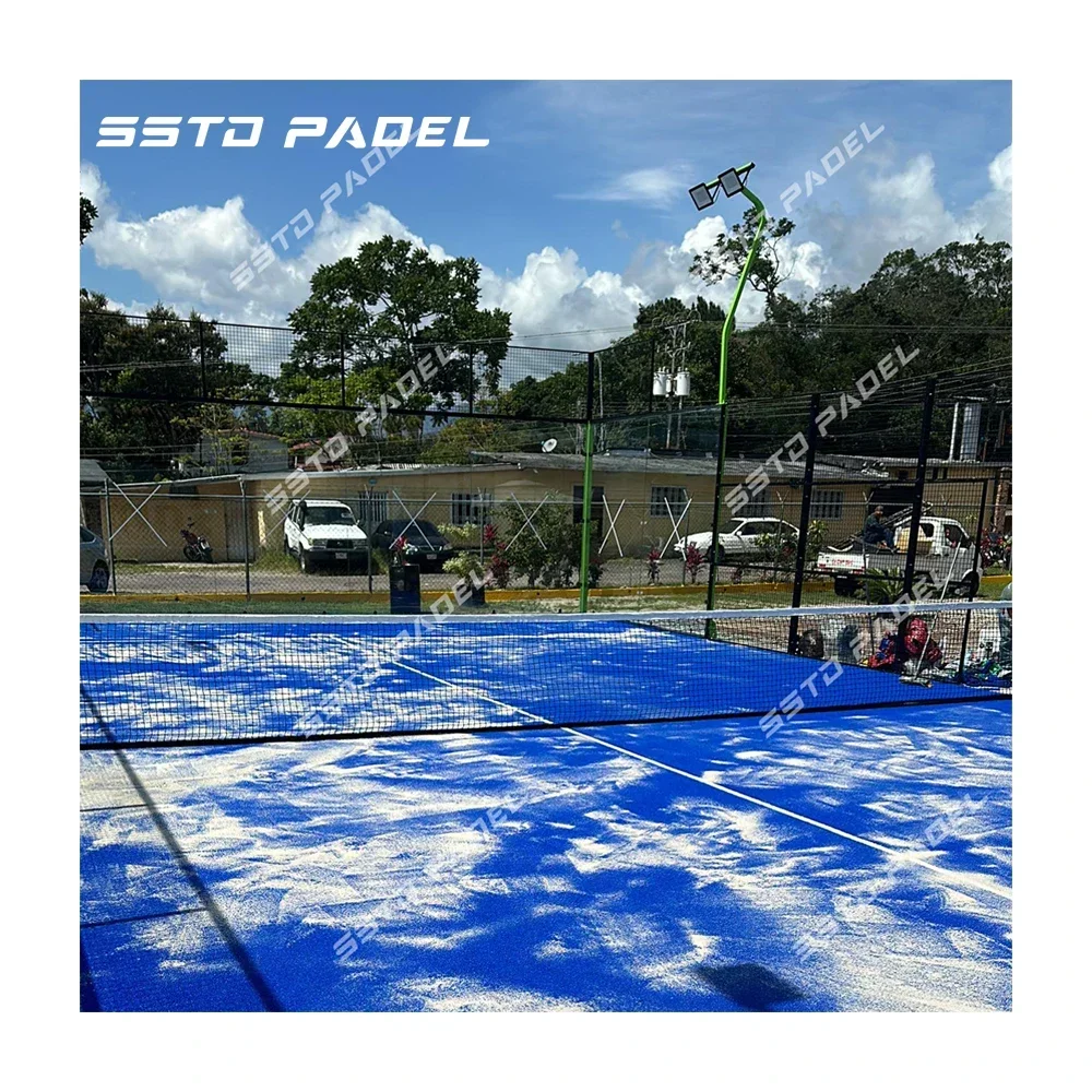 Newly Upgraded SSTD Padre Custom Outdoor Padre Course Professional Paddle Course