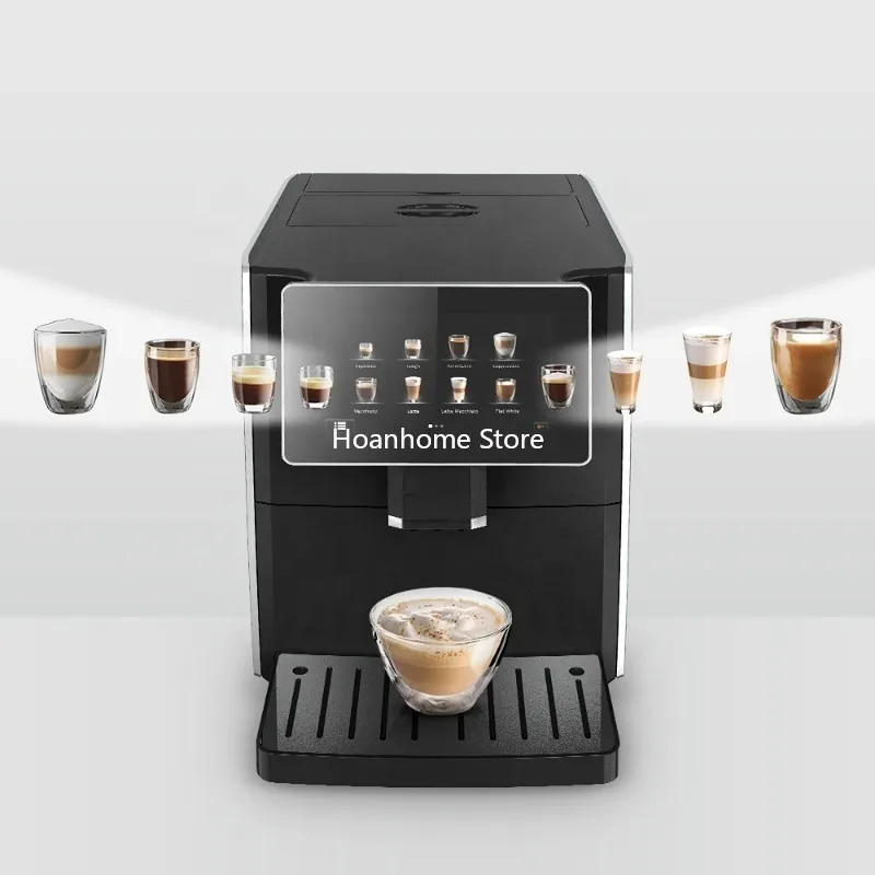 Automatic espresso machine professional