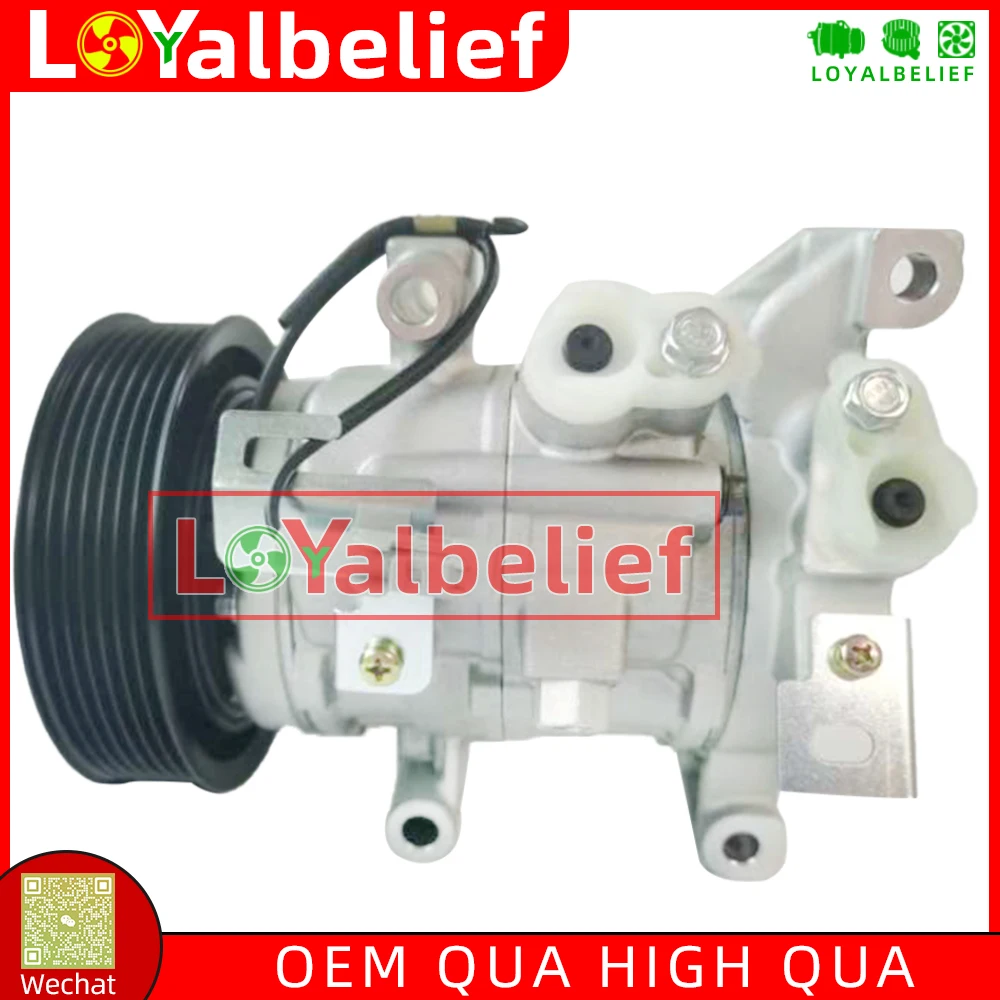 

AC Air Conditioniong Compressor For Toyota Yaris Vios Limo 2016-2021 88320-0D140 883200D140