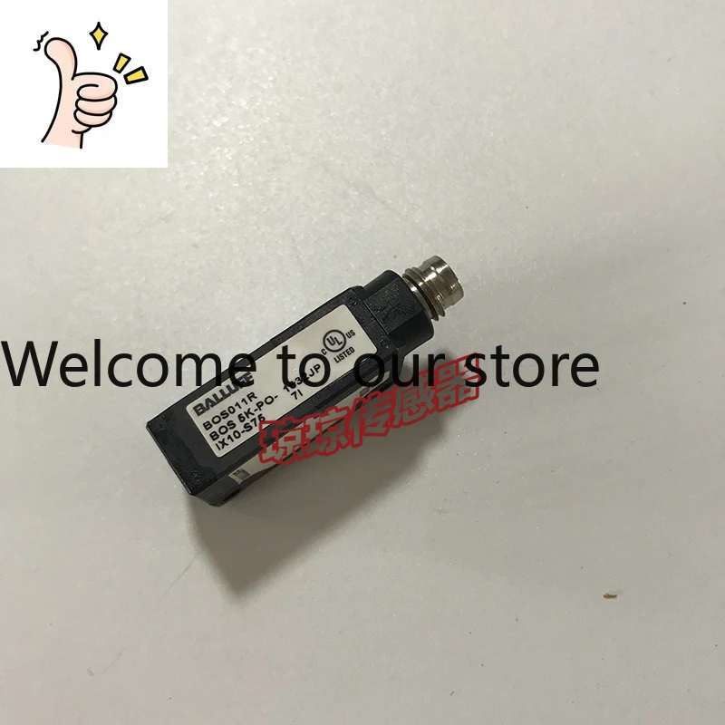 Balluff Sensor Bos …