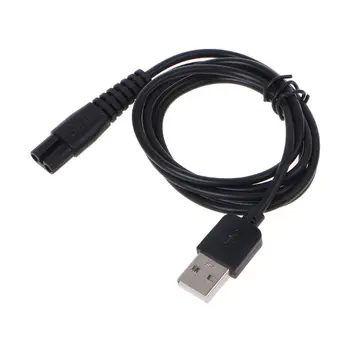 Elektrische Rasierer USB Lade Kabel Power Kabel Ladegerät Elektrische Adapter für Xiaomi Elektrische Rasierer MJTXD01SKS Stecker Hohe Qualität