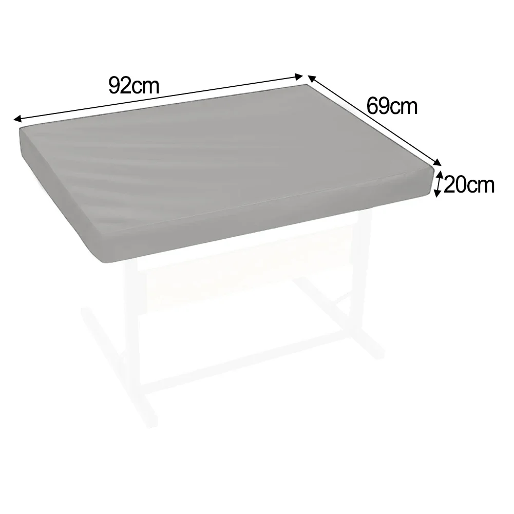 Oxford Cloth Puzzle Board Cover for 1500 Pieces with Drawers Water and Dust Resistant to Maintain Puzzle Integrity