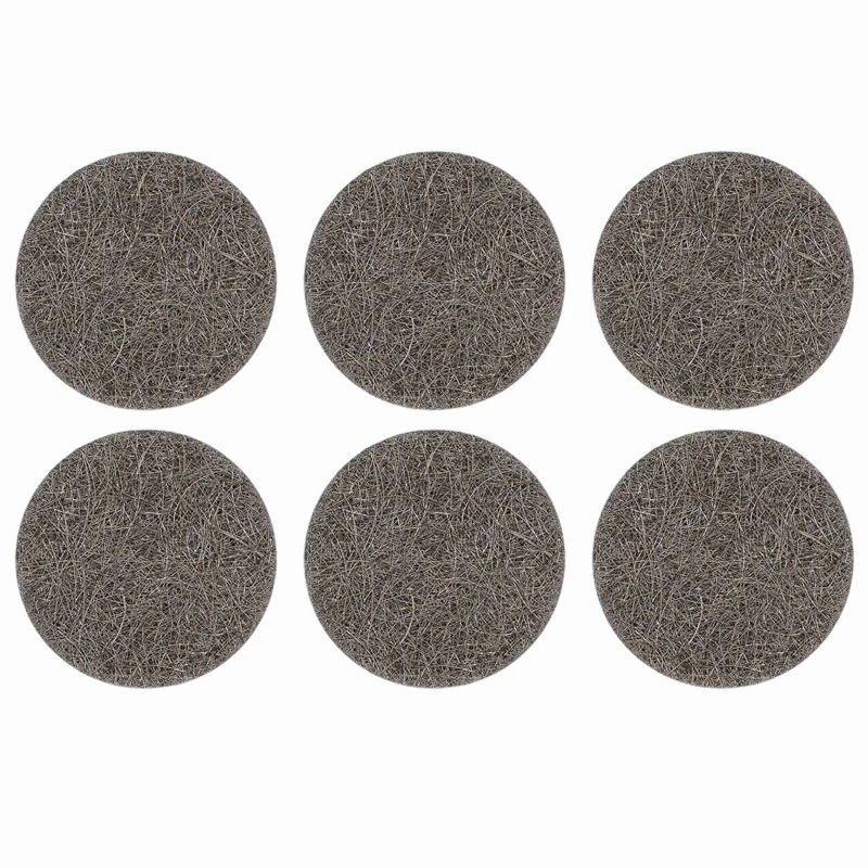 6X Car Heater Burner Screen Mesh 40Mmparking Heaters Screen Pad Replacement Part For Webasto Thermo Top E/C/V EVO 4/5