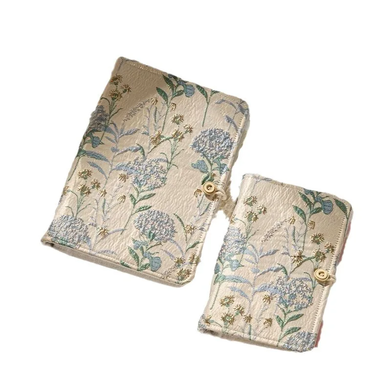 العصرية النسيج فضفاضة ورقة كتيب الأدبية A6 سميكة 90 ورقة من 180 صفحة مذكرات كتيب لطيف دفتر المفكرة #5