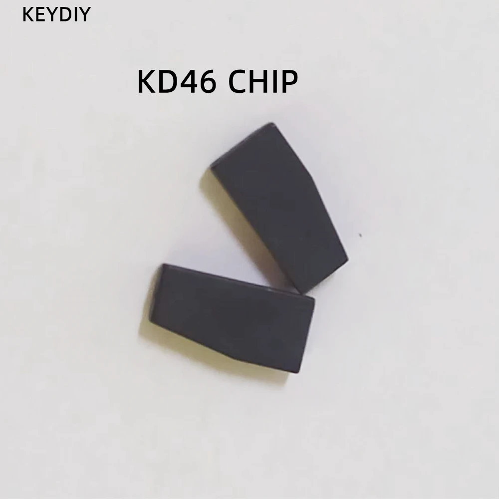 10 قطعة 20 قطعة 50 قطعة KEYDIY رقاقة KD شريحة مستجيب KD 46 ID4C ID46 KD4D KD46 KD48 KD8A 4C 4D 46 48 8A نسخة رقاقة ل KEYDIY KD-X2