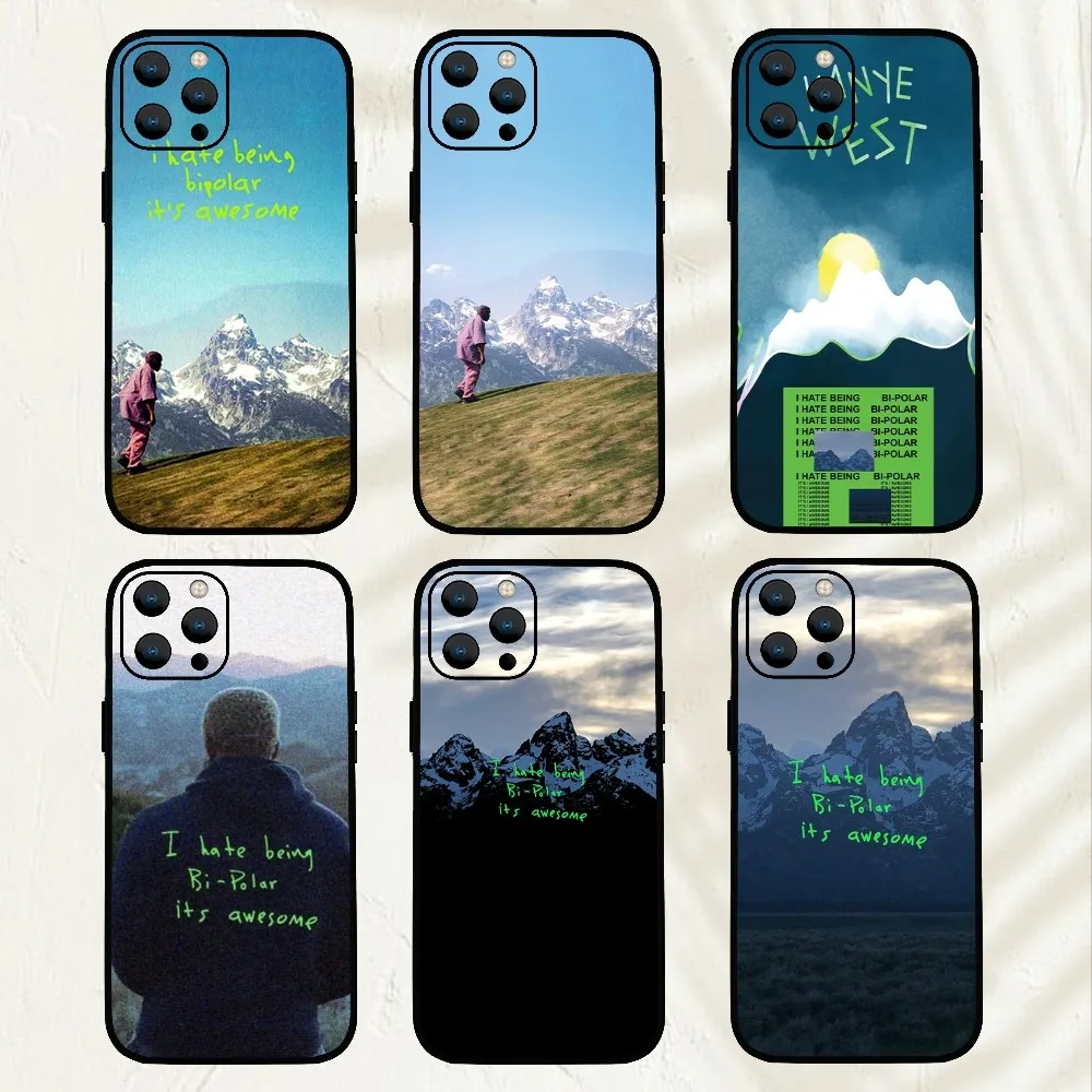 Ye Kanye West  Phone Case  For Samsung Galaxy S24 S23 S22 S21 S20 Ultra Plus S20FE FE Cover