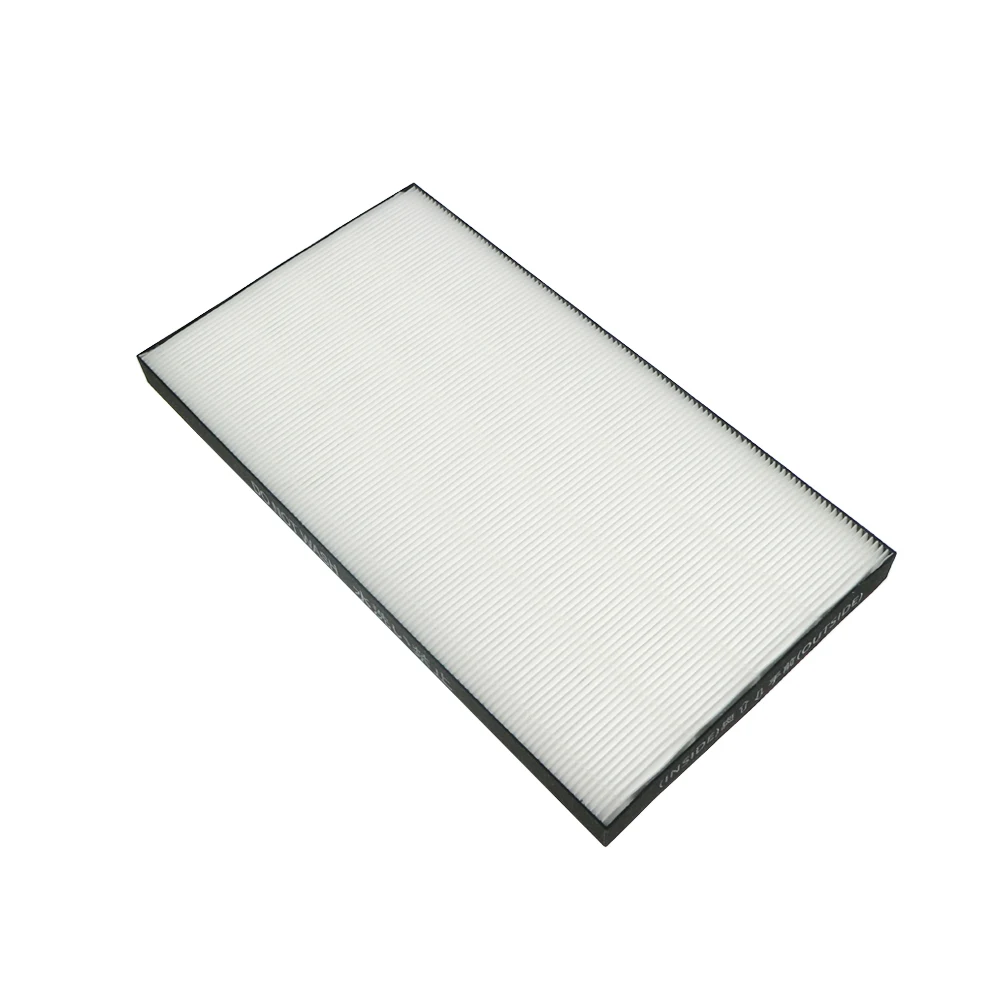 Heap Filter Voor Scherpe Luchtreiniger KC-D70 KC-E70 KC-F70 KC-700Y7 Heap Filter 43*23.5*2.8Cm + Geactiveerde Koolstoffilter 43*23.5*1Cm