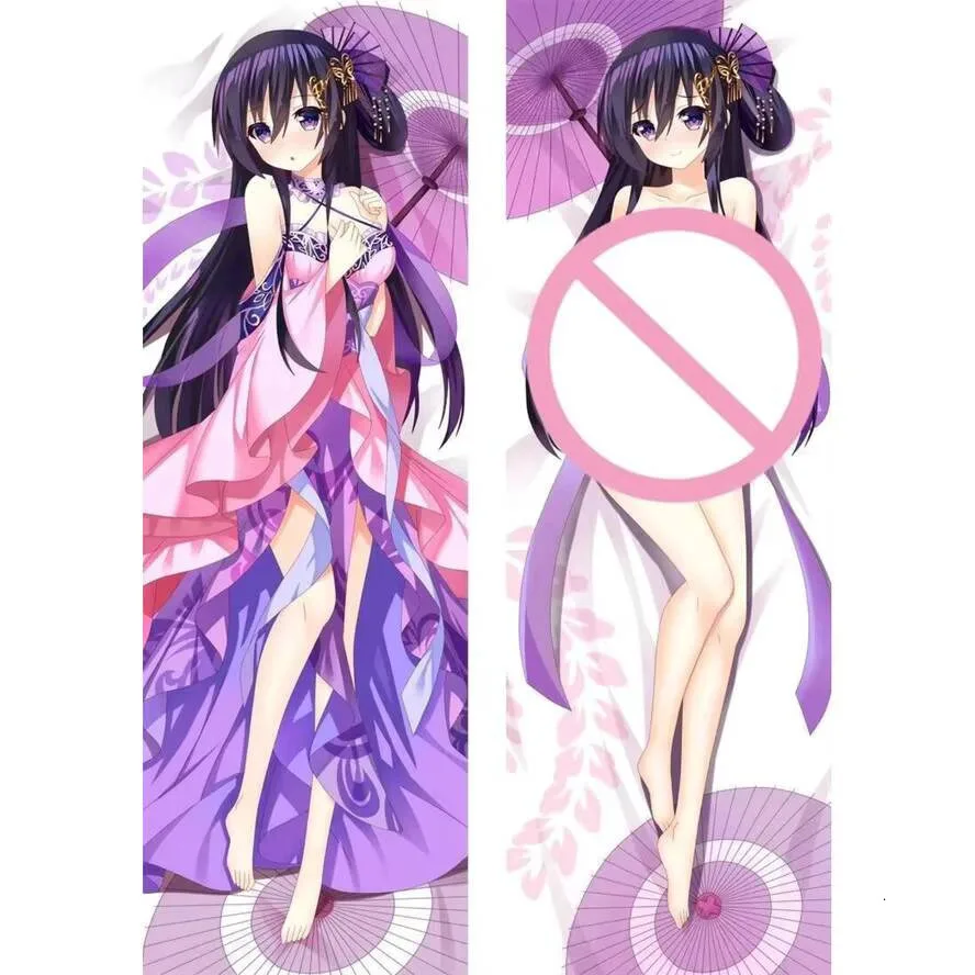 

Anime Double-Sided 180Cm Dakimakura Printed Body Pillow Case Cover Otaku Customize Cushion