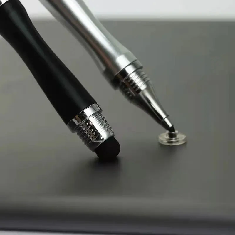 1/2/3Pcs Capacitive Screen Stylus Pens Universal Tablet Smartphone Touch Writing Pen Smooth Precision Portable Electronic Screen