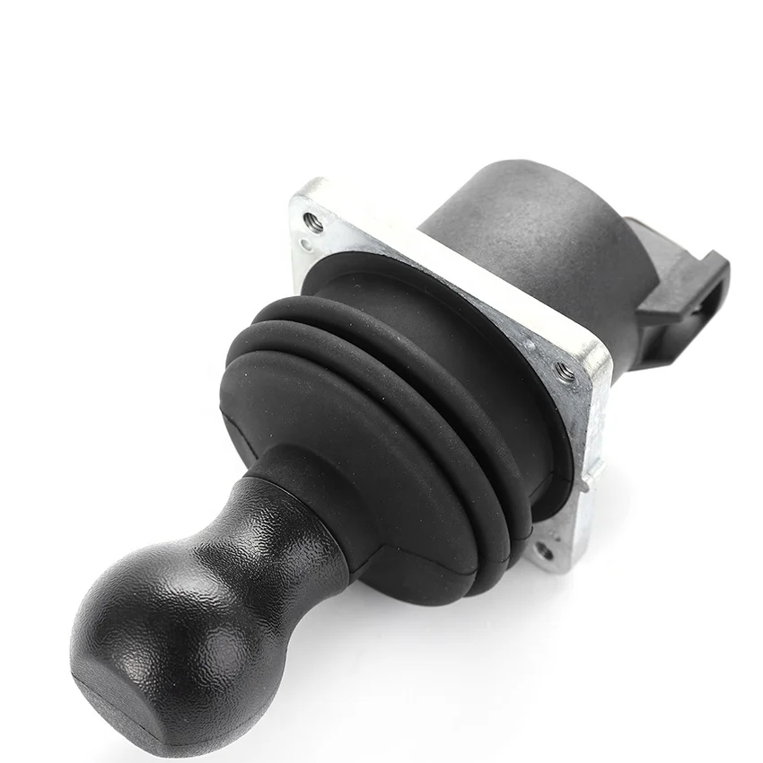 Único eixo joystick controlador com adaptador de arnês, peças para Booms elevadores S-40 S-60 S-80 S-100, 111415 111415GT