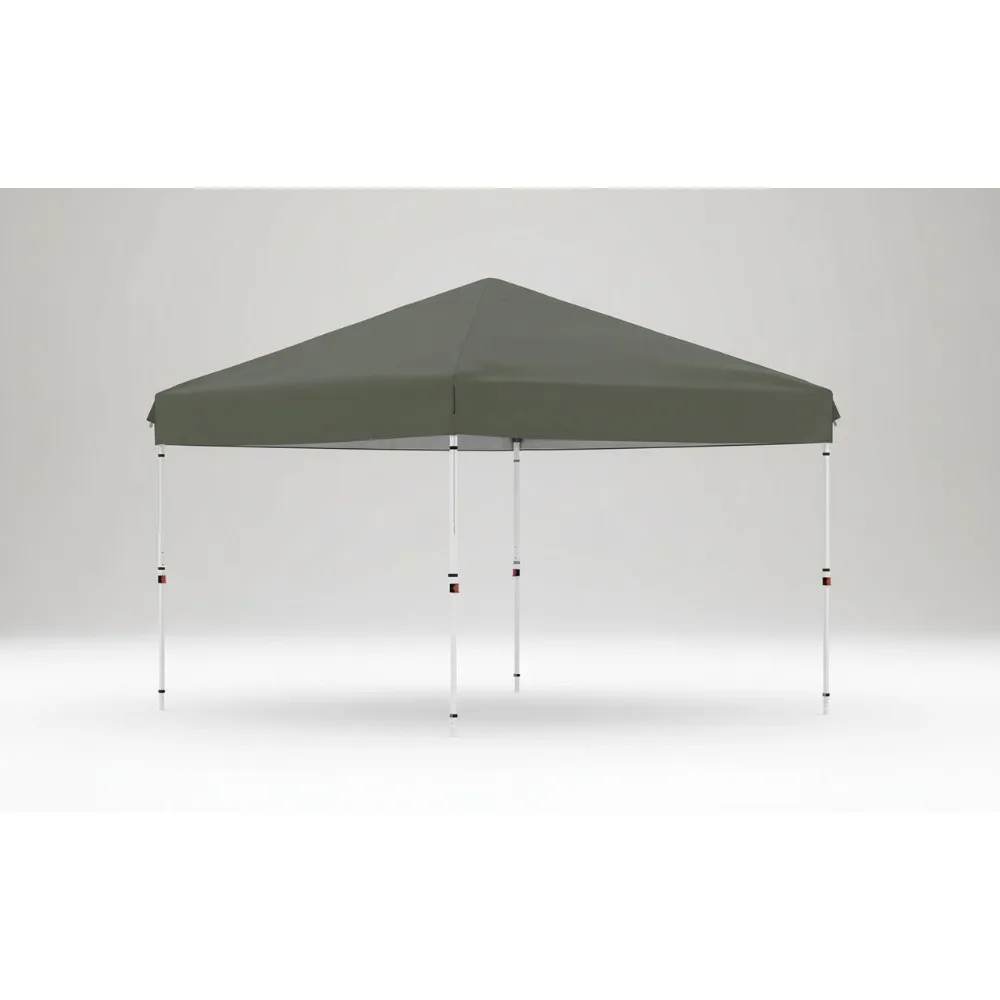 

10x10 Pop Up Canopy Tent, Instant Setup Sun Shade for Camping Beach Parties Events, Waterproof UPF50+ with Carry Bag