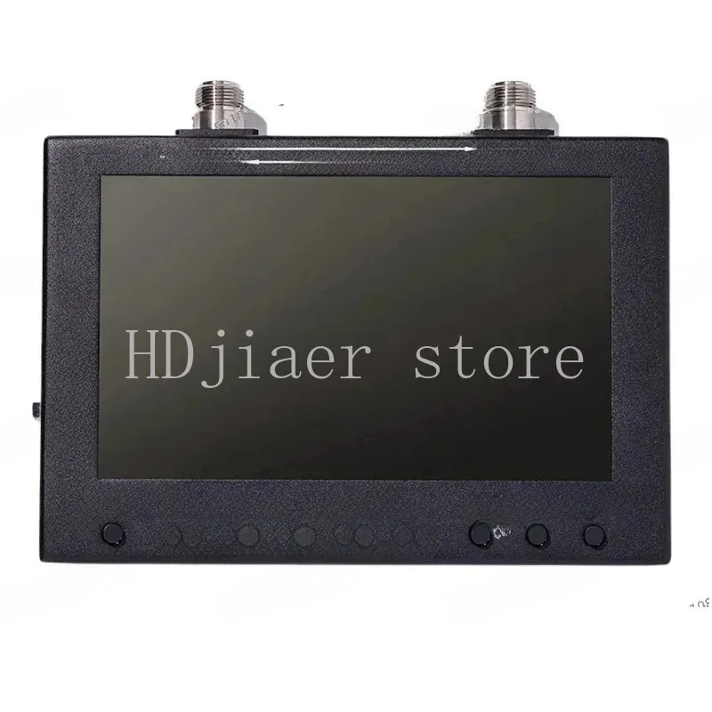 

SV4401A Inch LCD 50KHz~4.4GHz HF VHF UHF Antenna Analyzer Upgrade Of NanoVNA VNA FCC CE