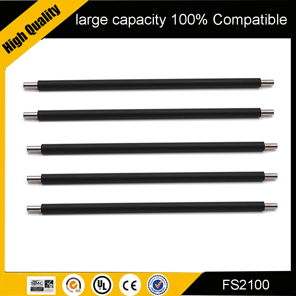 5/10PCS Charge Roller 302LV93011 MC-3100 2LV93010 302LV93010 For Kyocera FS2100 FS4100 FS4200 FS4300 M3040 M3540 M3550 M3560
