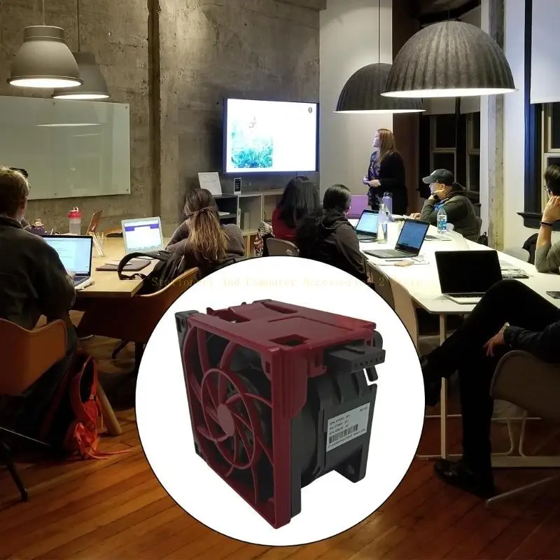 Laptop CPU Refriading Fan Notebook Radiador para DL380 Gen10 875075-001