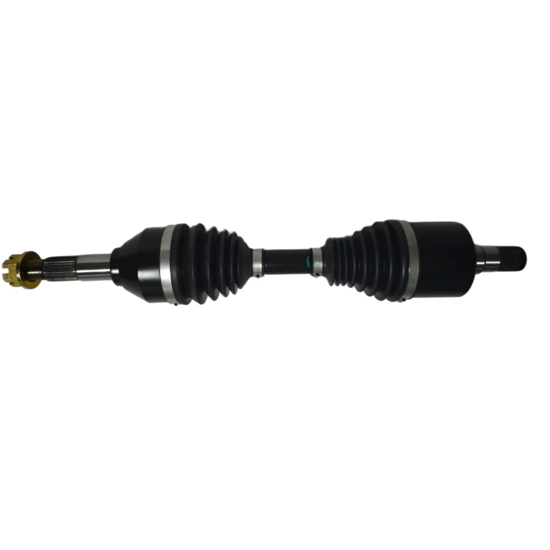 Original genuine rear‑left half‑shaft suitable for ADS650 ATV, Part Number: 17001240000